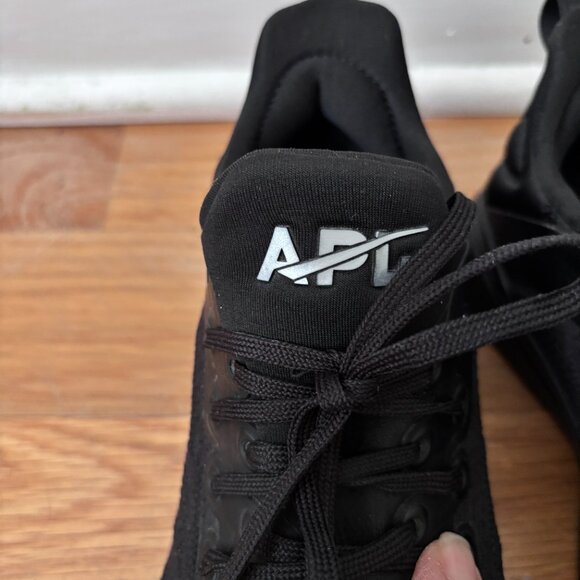 APL Women's TechLoom Tracer Sneaker in Black - Picture 9 of 11